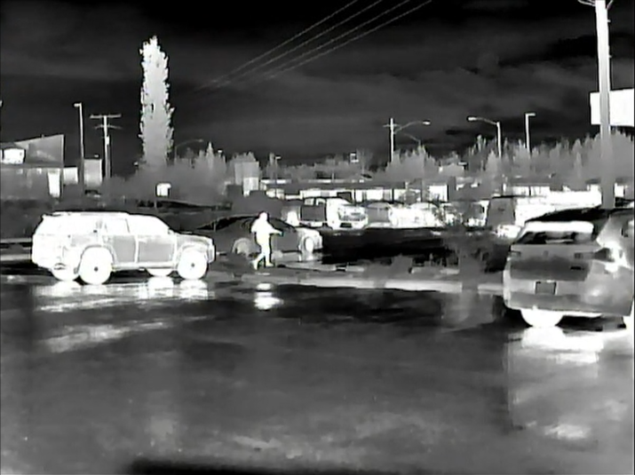 CALIDUS thermal view